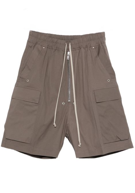 shorts cargobela man dust RICK OWENS | RU01F2360 TE34